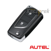 Autel 251 - RKEYTY002AL - klucz surowy - pilot